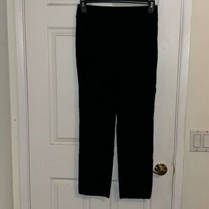 EUC Hilary Radley black pants S